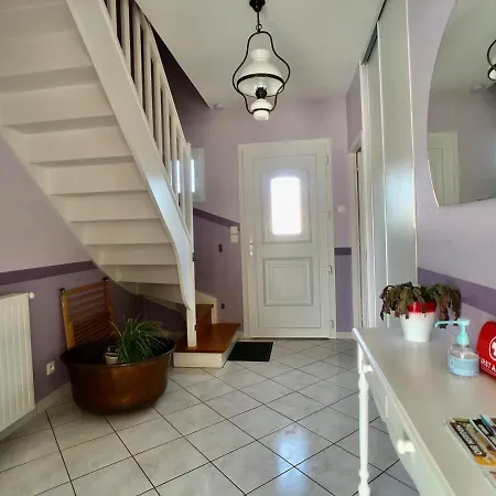 Family - Aux Portes De L'histoire Tatil Evi Tour-en-Bessin