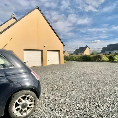Holiday home Family - Aux Portes De L'histoire