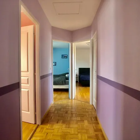 Tatil Evi Family - Aux Portes De L'histoire Tour-en-Bessin