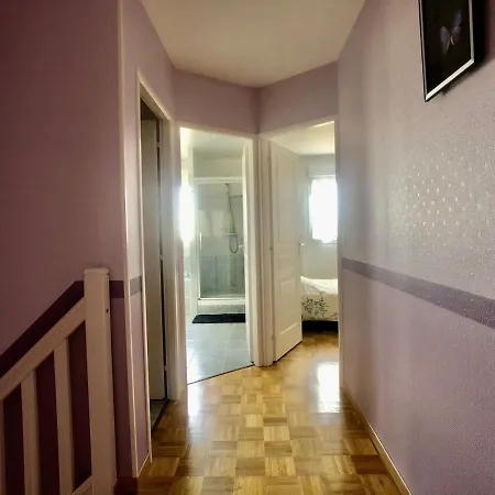 Holiday home Family - Aux Portes De L'histoire