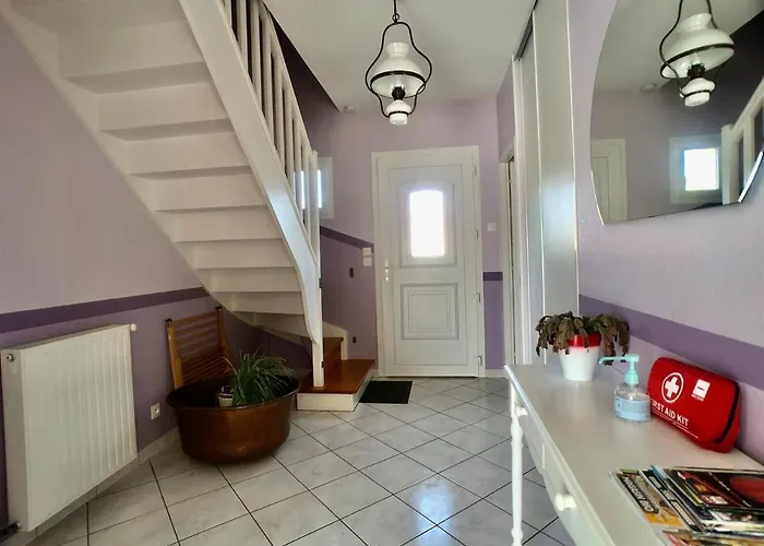 Family - Aux Portes De L'histoire Casa de Férias Tour-en-Bessin