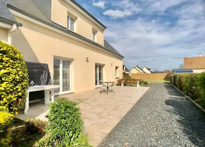 Family - Aux Portes De L'histoire Casa de Férias