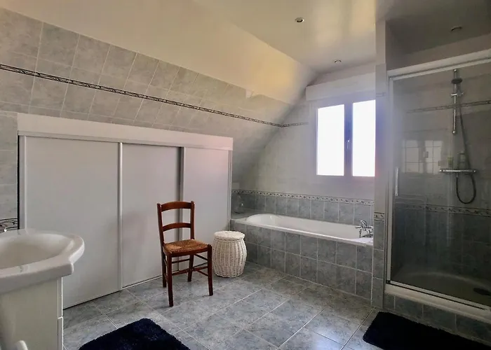 Casa de Férias Family - Aux Portes De L'histoire