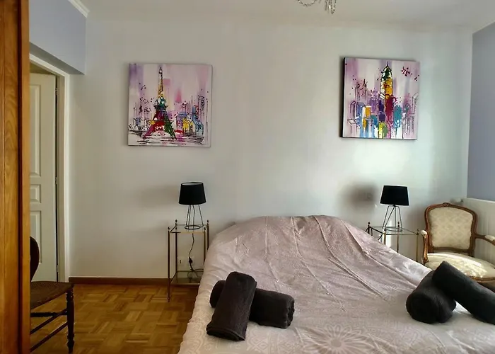 Casa de Férias Family - Aux Portes De L'histoire *