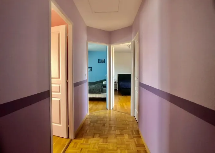 Casa de Férias Family - Aux Portes De L'histoire Tour-en-Bessin