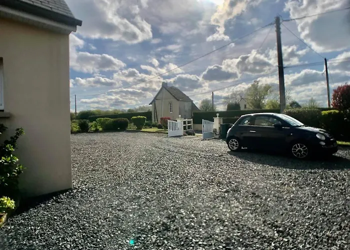 Casa de Férias Family - Aux Portes De L'histoire *