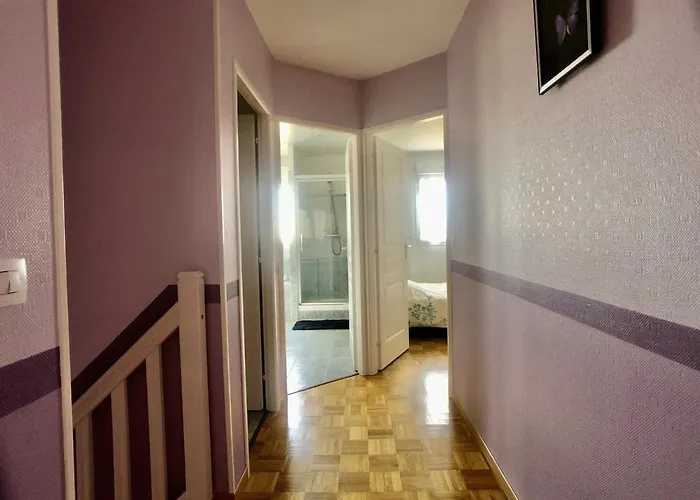 Casa de Férias Family - Aux Portes De L'histoire