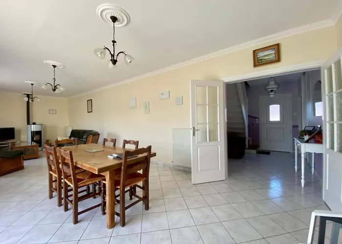 Casa de Férias Family - Aux Portes De L'histoire