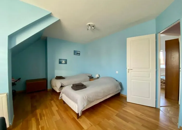 Casa de Férias Family - Aux Portes De L'histoire