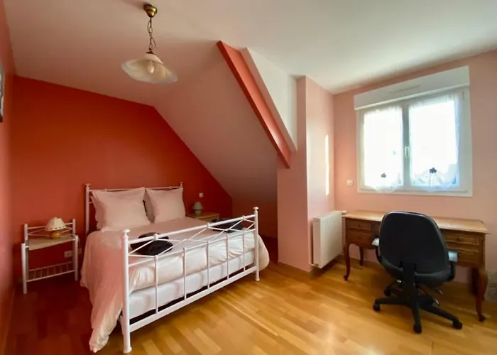 Casa de Férias Family - Aux Portes De L'histoire *