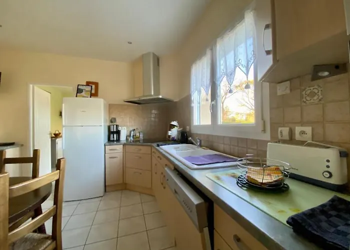 Family - Aux Portes De L'histoire Casa de Férias *