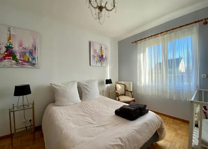 Casa de Férias Family - Aux Portes De L'histoire *